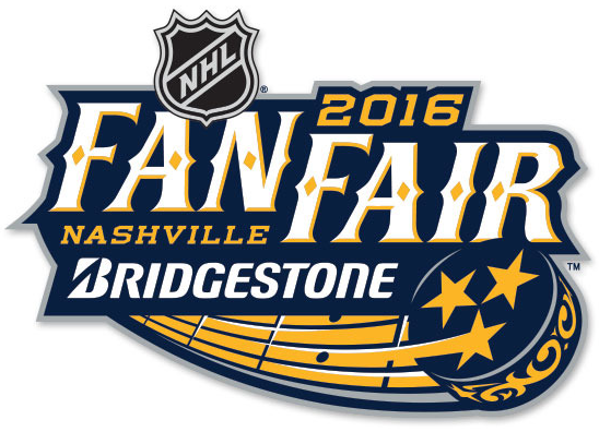 NHL All-Star Game 2016 Event Logo v2 iron on transfers for T-shirts